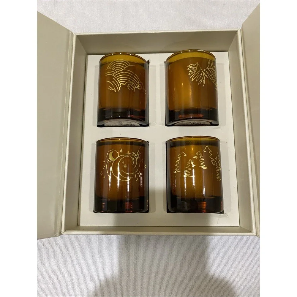 Free People 1809 Collection Mini Candle Gift Set